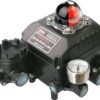 J+J Actuadores Pneumáticos Posicionadores YT-1000R lateral