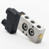 J+J Actuadores Pneumáticos Electroválvulas Estándar 5/2v posterior