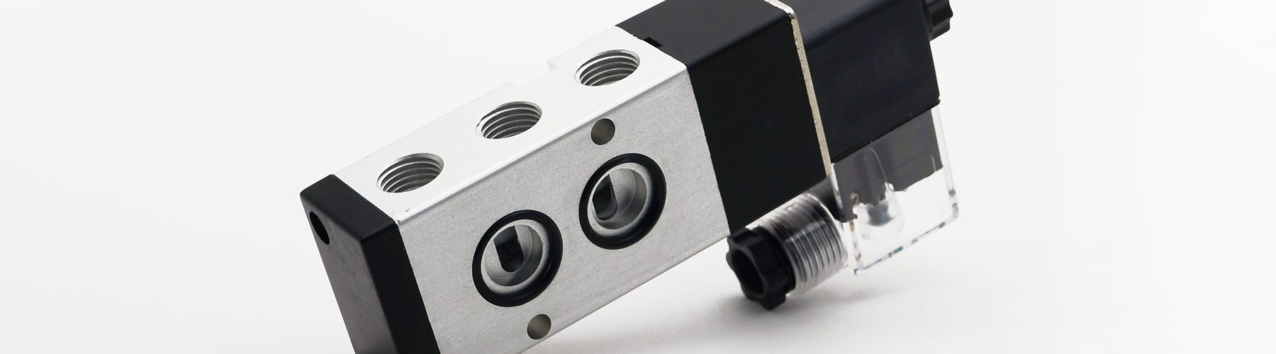 Actionneurs pneumatiques J+J Électrovannes JJ08 avant