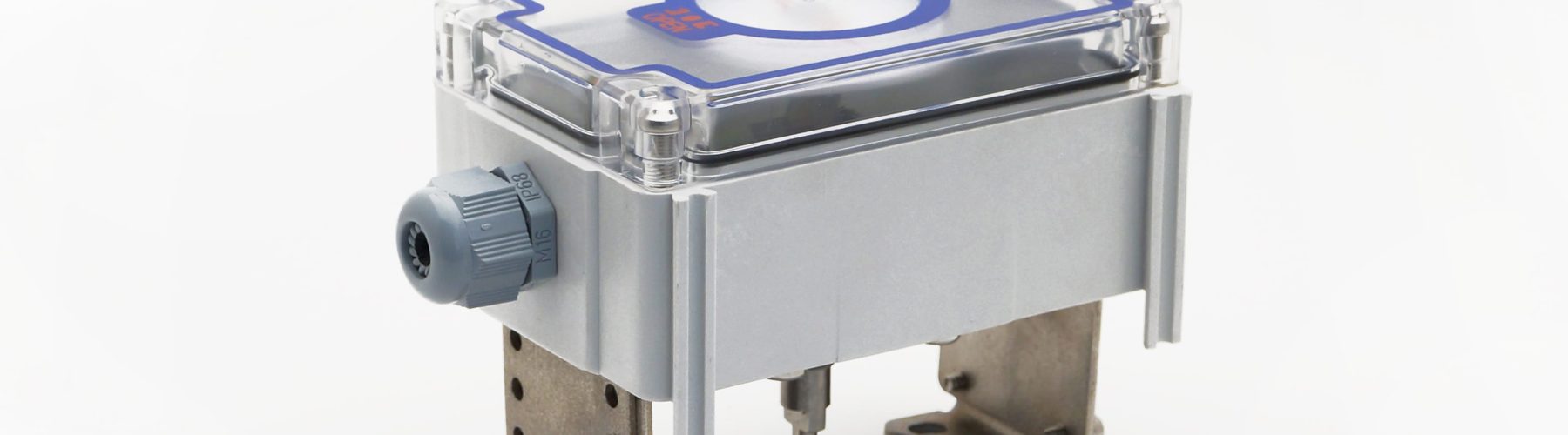 J+J Pneumatic Actuators Pneumatic Actuators Signal Boxes Limit Switches Series CP "Standard" Front End